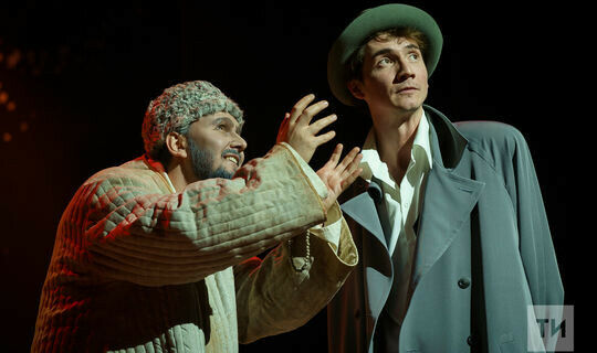 Иртәгә Арчада Хәсән Туфанның язмышына багышланган спектакль күрсәтелә