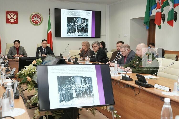 Бөек Ватан сугышында һәлак булган Татарстан кешеләре турында яңа саннар ачыкланган