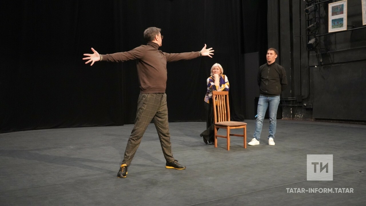 Татарстан театрларында һәвәскәр коллективлар өчен иҗат лабораторияләре үтә