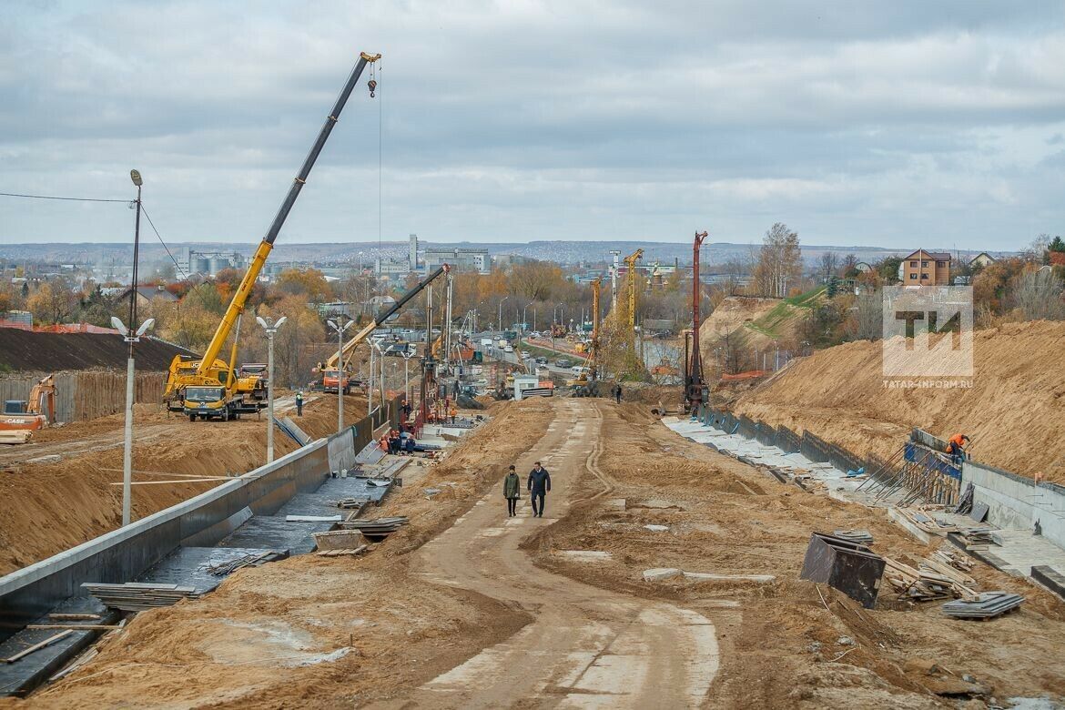 2021 елда Татарстанда илкүләм проект буенча 5 млрд сумга 245,7 км юл ремонтланган