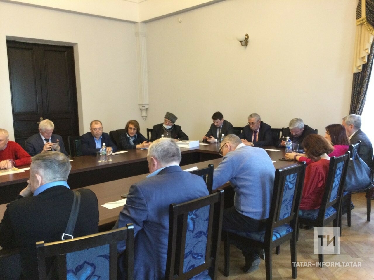 Язучылар берлеге идарәсе яңартылган Устав проектындагы бер үзгәрешкә каршы чыкты