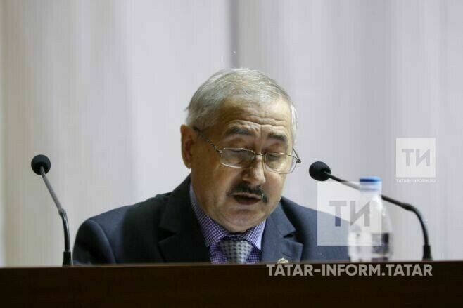 Факил Сафин җәмәгать эше тәртибендә Язучылар берлеге рәисе урынбасары дип билгеләнде