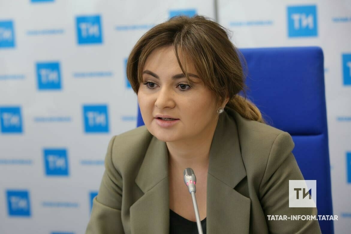 Ленария Мөслим «Мин татарча сөйләшәм» акциясенең яңа урынга күчү сәбәбен аңлатты