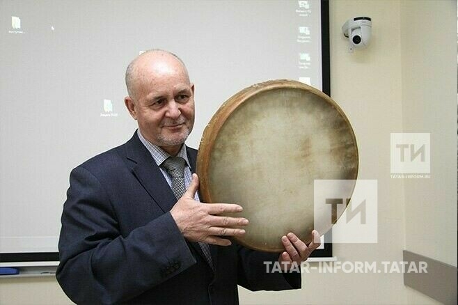 Геннадий Макаровның юбилей кичәсе Халыклар дуслыгы йортында уза