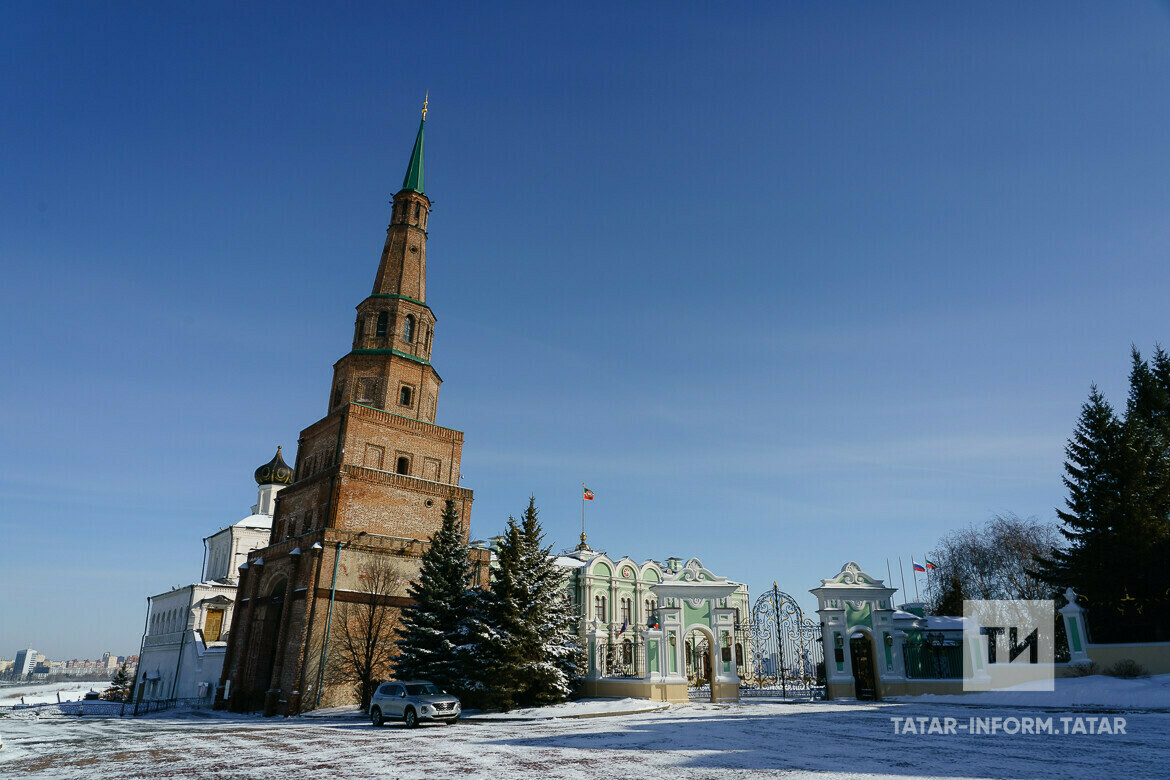 Казан Кирмәненең баш архитекторы: Сөембикә манарасы йөз елдан соң җимерелергә мөмкин