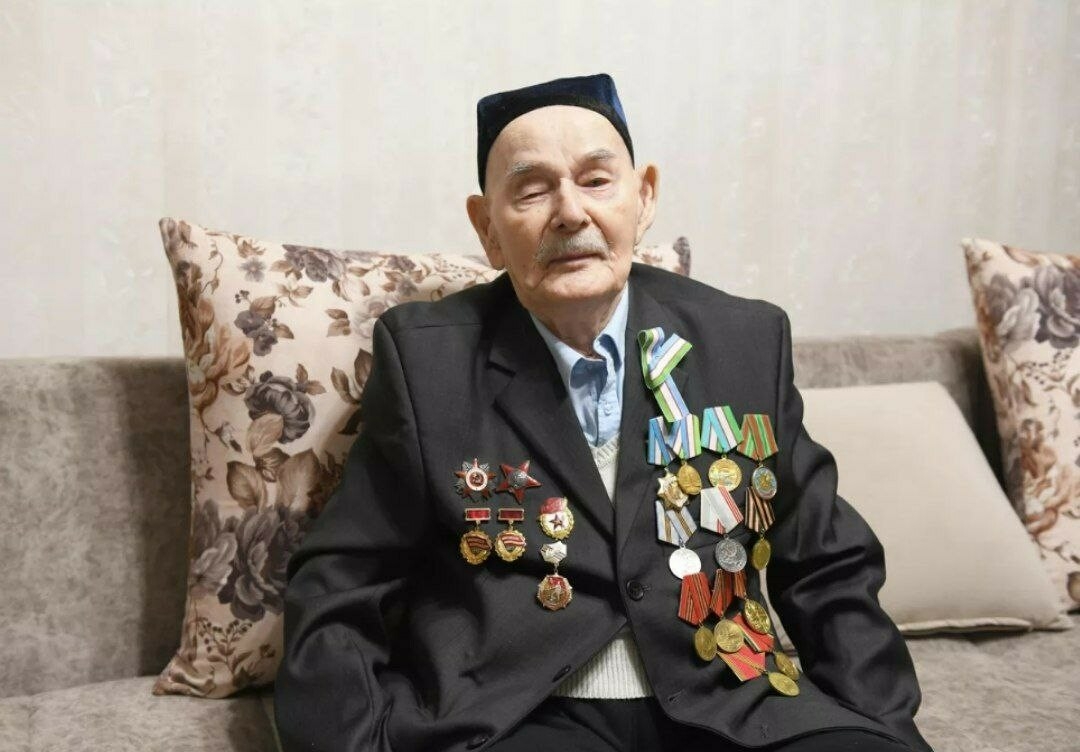 Бөек Ватан сугышы ветераны Чыңгыз Җәләлетдинов: Сугышка өлгерә алмам дип борчылдым