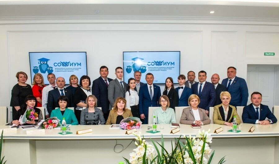 Түбән Камада «Софиум» олимпиадасы призерларына һәм катнашучыларына бүләкләр тапшырылды