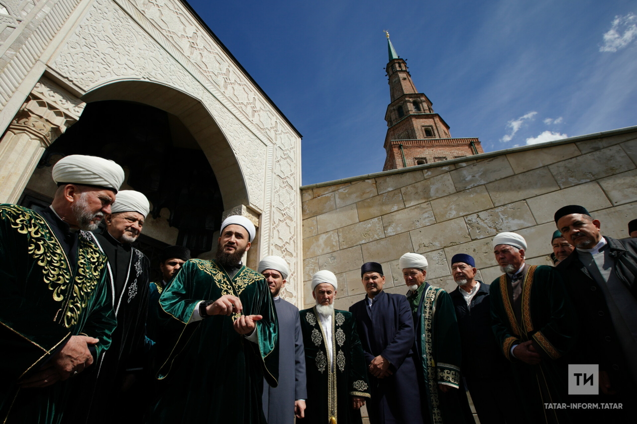 Татарстан Диния нәзарәте Аксакаллар шурасы Хәтер көнен билгеләп үтүне раслады