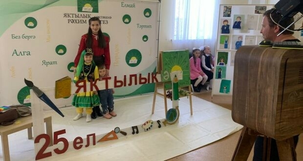 Самарадагы «Яктылык» татар мәктәбе 25 еллыгын бәйрәм итә