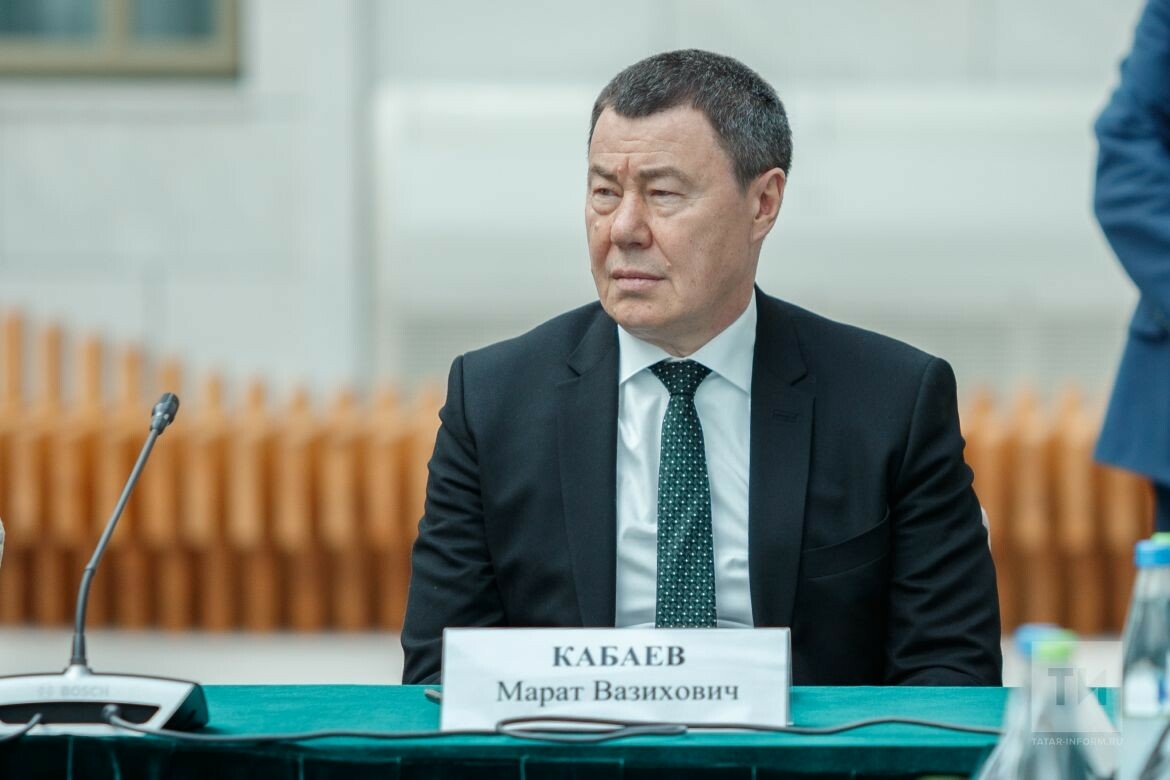 Марат Кабаев: Санкцияләрдән, барыннан да элек, халык җәфа чигә