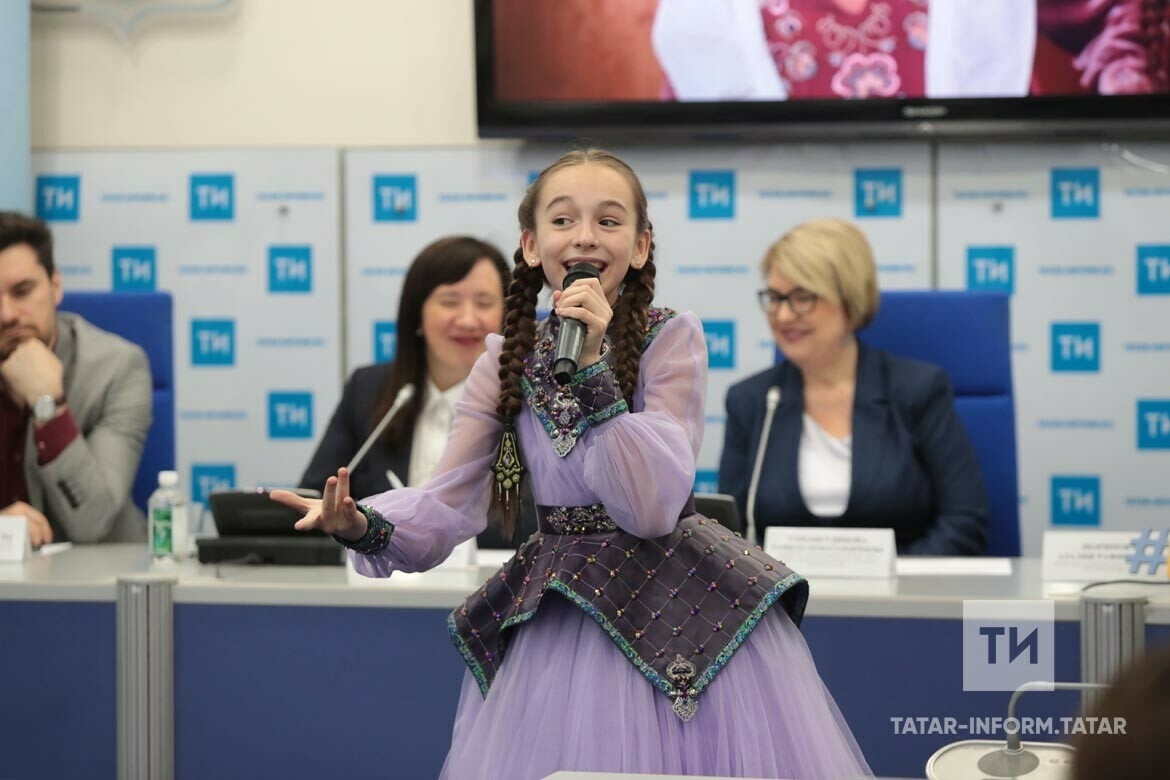 «ШАЯН ТВ» Казанның мәдәният үзәкләрендә балалар өчен концертлар оештыра