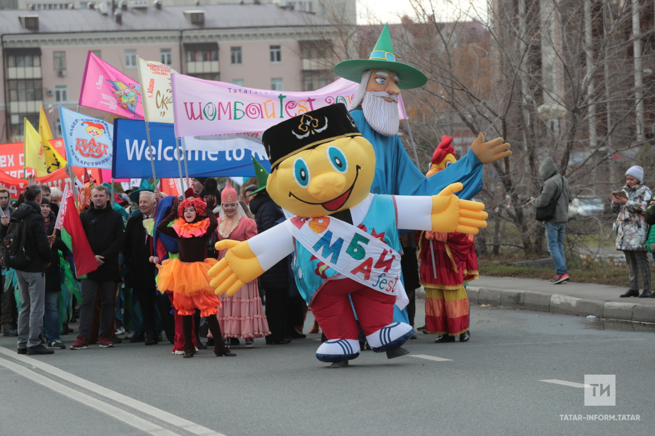 «Әкият» курчак театры «Шомбай-fest» фестивале программасын игълан итте