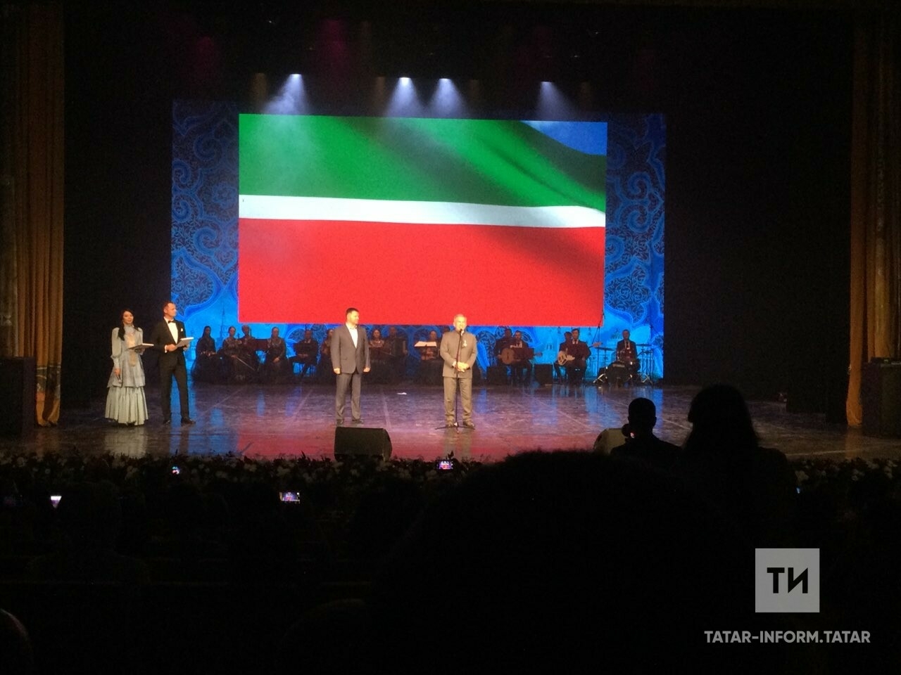 Рөстәм Миңнеханов: Якутиядә республикабызны лаеклы күрсәтергә телибез