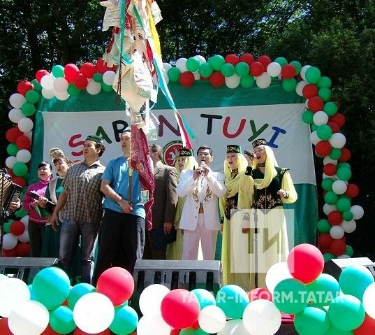 Төркиядәге Османия татар авылы Сабан туе бәйрәменә әзерләнә