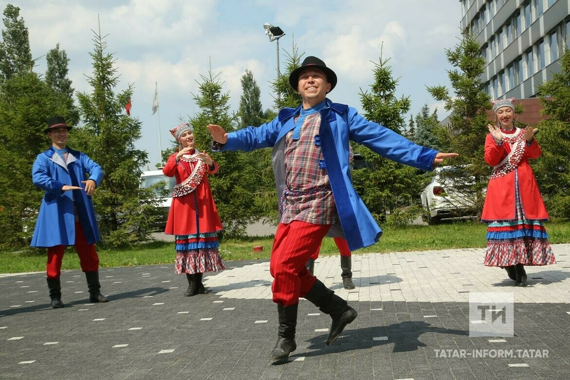 «Татмедиа» янында керәшен бәйрәме «Медиа-Питрау» узды