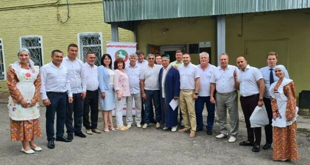 Түбән Новгород өлкәсендә Идел буе төбәк Сабан туе өчен мәйдан сайлыйлар