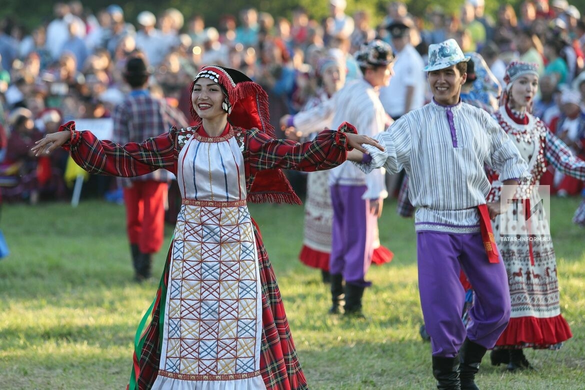 Быелгы Питрау бәйрәменең программасы билгеле