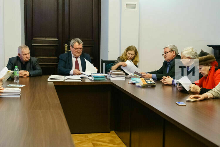 Россия Язучылар берлегенең Татарстан бүлеге рәсми теркәлде