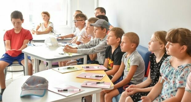 Курган өлкәсендә балаларга татар мәдәниятен өйрәтәләр