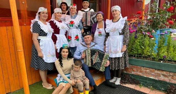 Сургутта «Өй юу өмәсе» турында видео төшерделәр