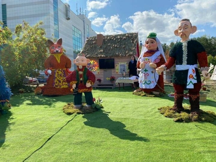 Чаллыда «Акварель-2022» чәчәкләр фестивале була