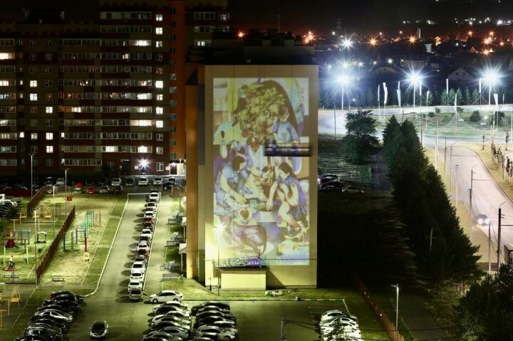 Әлмәттә «Алтын алмалар турында әкиятләр» программасы кысаларында 15 яңа объект булачак