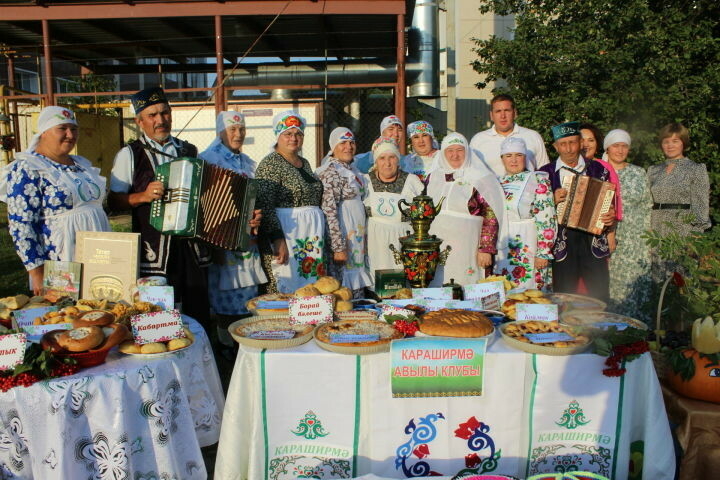 Теләче районында Республика көненә багышланган чара булды