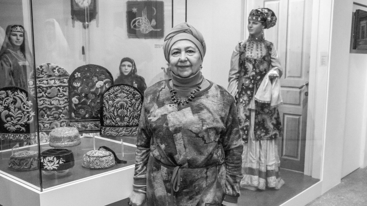 Татарстанның атказанган сәнгать эшлеклесе, рәссам Сания Бәхтиярова вафат булды