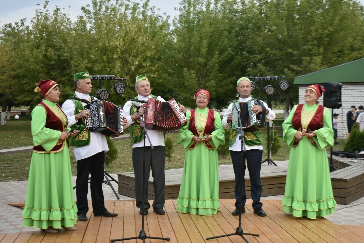 Апасның үзәк ял паркында «Гармун моңы – йөрәк җыры» фестивалендә җиңүчеләр билгеле булды
