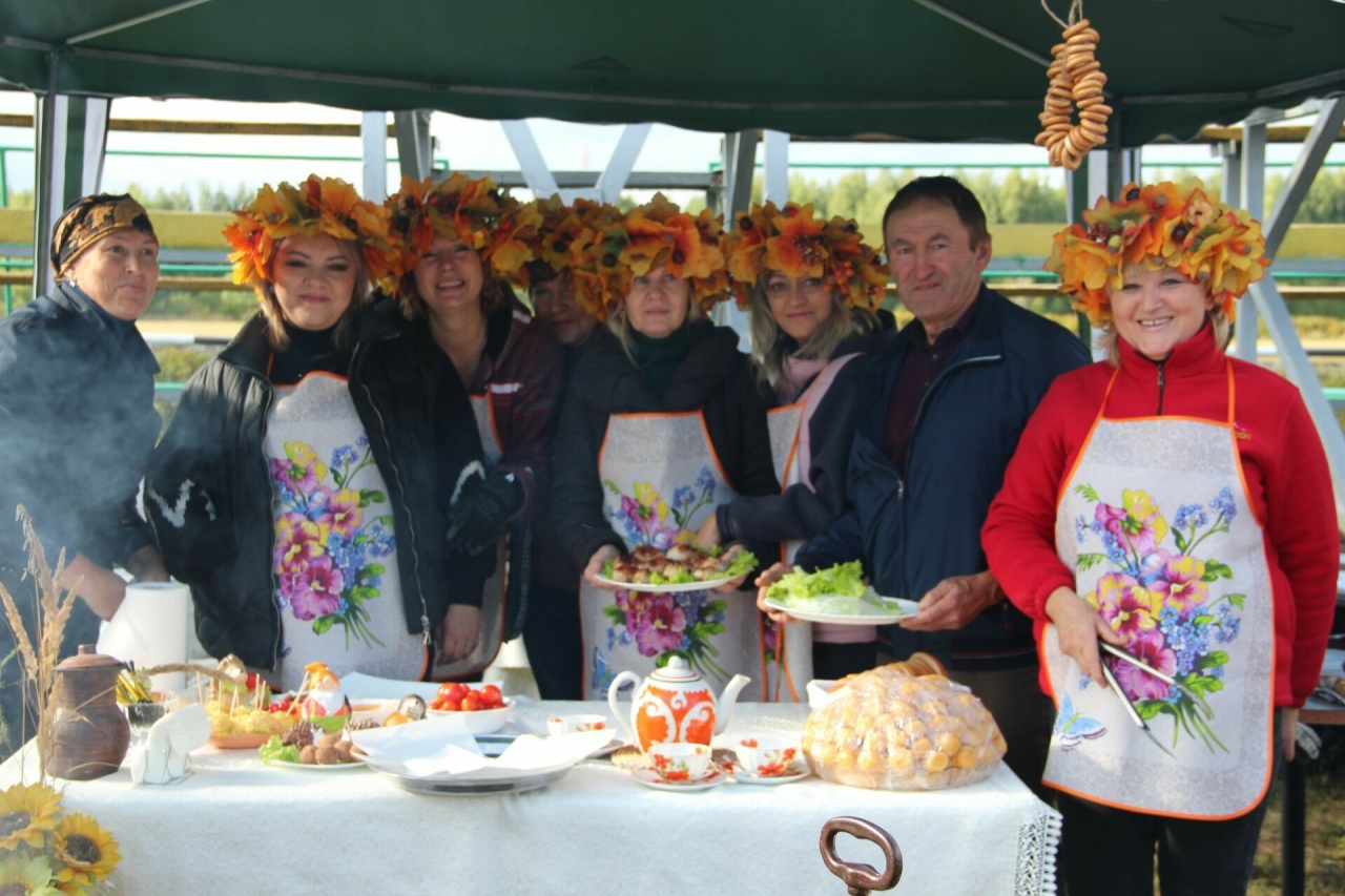 Зәй ГРЭСында традицион «Алтын көз» мәдәни-спорт бәйрәме узды