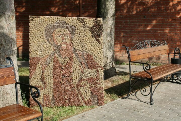 Алабугада рәссам Иван Шишкинның гадәти булмаган портретын ясаганнар