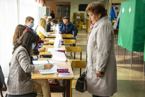 Түбән Камада Бердәм тавыш бирү көнендә ярминкә һәм спорт ярышлары оештырылды