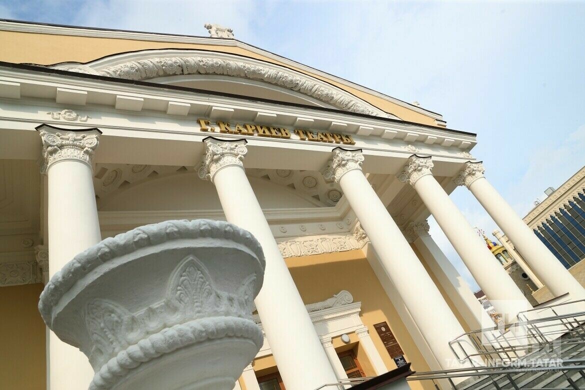 Кариев театры 35 нче юбилей сезонын «Яралу» перформансы һәм «Йосыф» спектакле белән ача