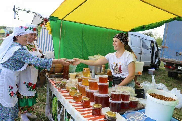 Сабада «Бал туе» узды