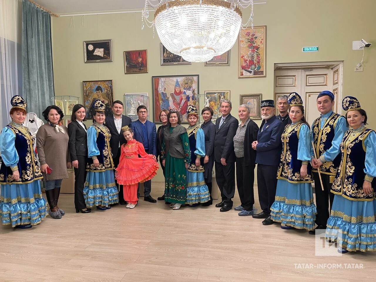 Санкт-Петербургта татарларга мәдәни-эшлекле үзәк төзү өчен җир бүлеп бирелгән