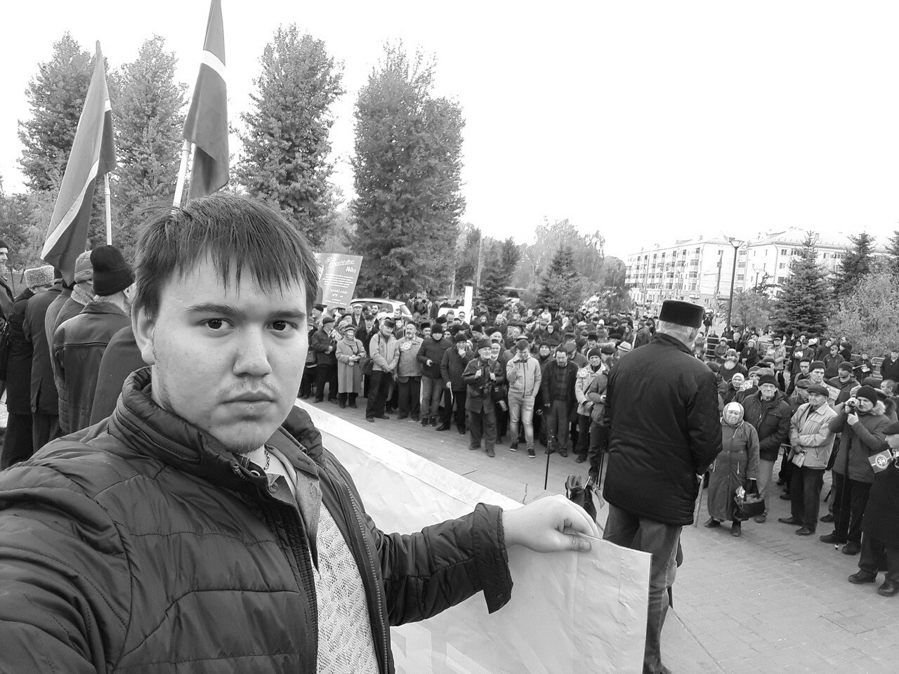 Татар милли хәрәкәте активисты Батырхан Әгъзамов фаҗигале һәлак булган