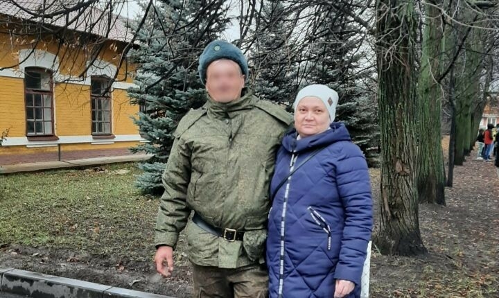 Махсус хәрби операциядә катнашучы Зәй хәрбие Суворов медале белән бүләкләнде