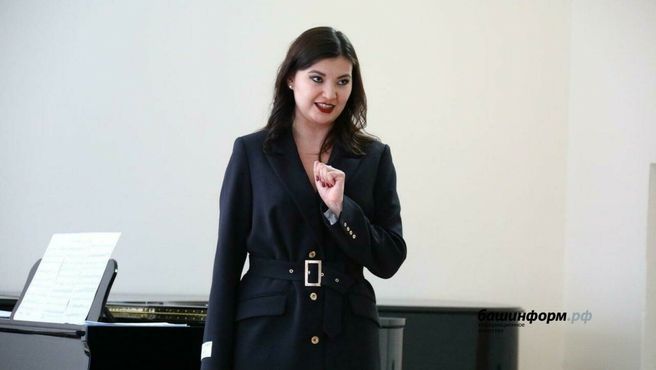 Башкортстанда туган Айгөл Әхмәтшина Халыкара опера премиясенең «Ел җырчысы» булды