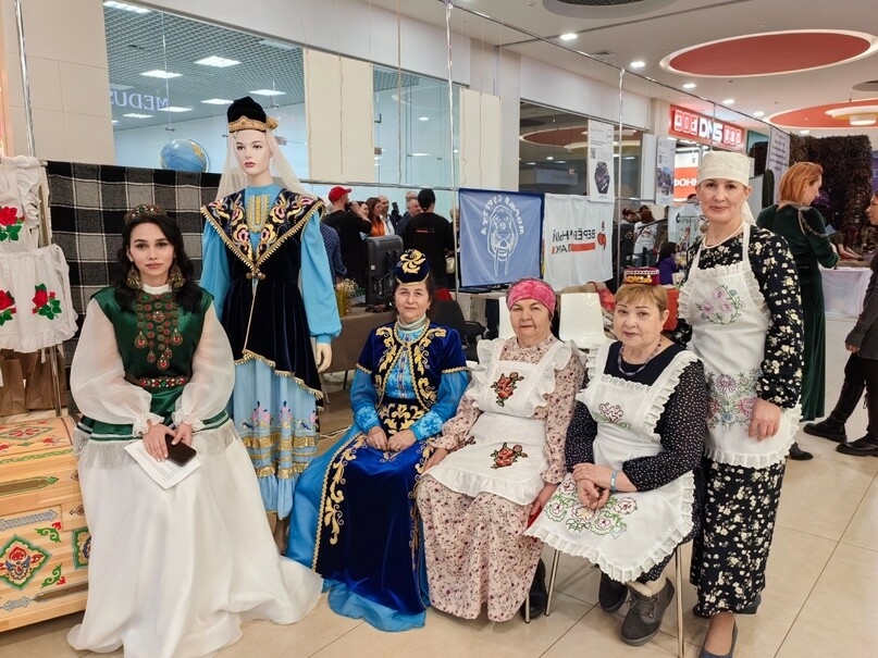 Сургутта «Сабантуй» милли бәйрәме проектын тәкъдим иткәннәр