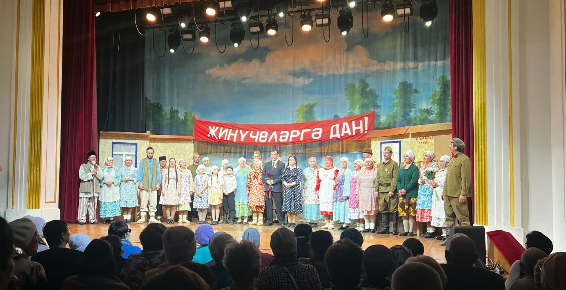 «Идел-йорт» театр коллективлары фестиваленең гран-при иясе билгеле