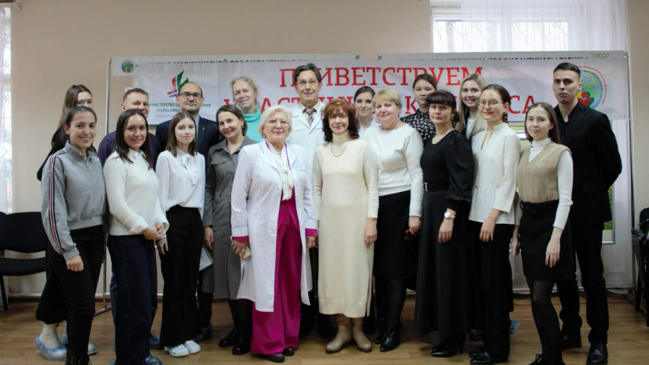 Сәламәт яшәү рәвешенә багышланган иң яхшы лекция бәйгесе җиңүчеләре билгеле