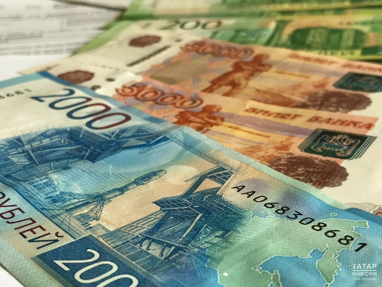 Татарстанда реаль хезмәт хакы 13,1 процентка арткан