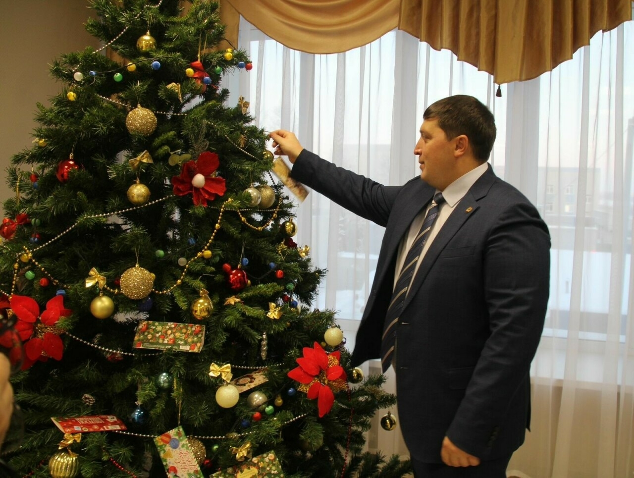 Менделеевск мэры Радмир Беляев 10 яшьлек кызның хыялын чынга ашырачак