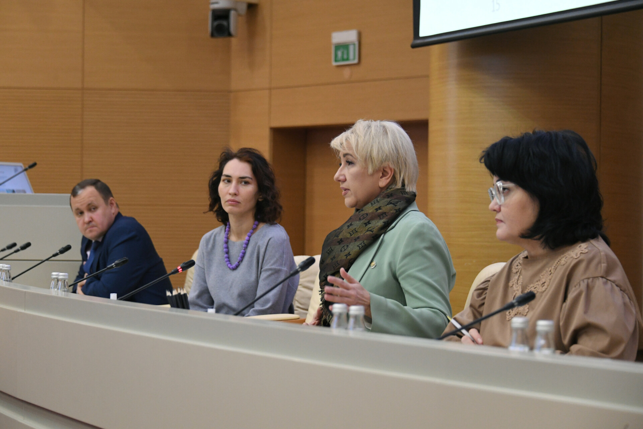 Ирада Әюпова: Мәдәнияттә нәтиҗә икенче көнгә үк була алмый, вакыт узарга тиеш