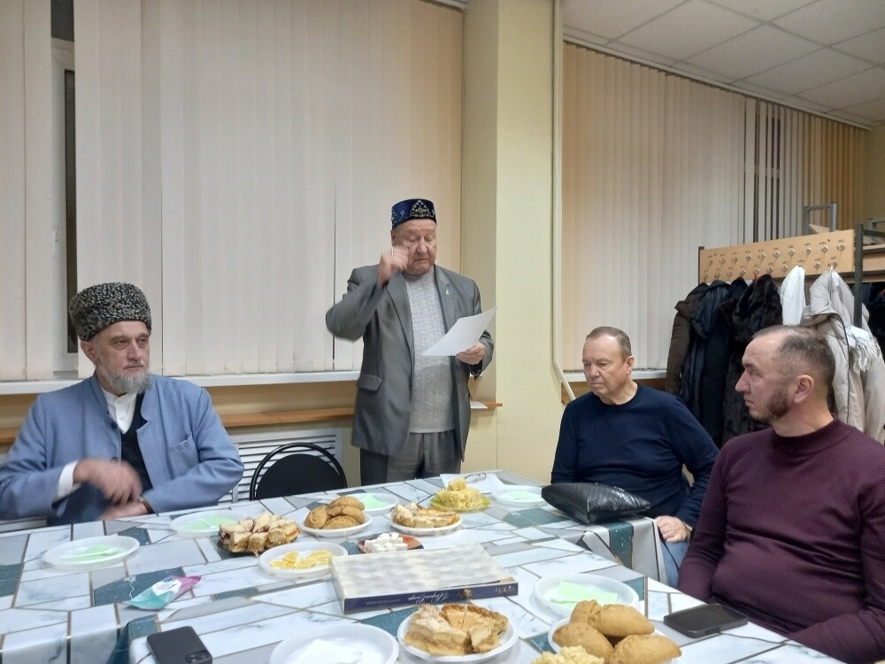 Әнвәр Горланов кабат Самара өлкә татар милли-мәдәни автономиясе рәисе итеп сайланды