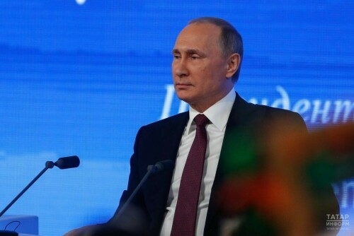 Владимир Путин белән туры элемтә башланды