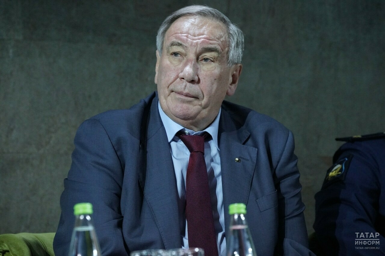 Шамил Тарпищев: «Россия» күргәзмәсе һәм анда төбәкләр көннәре традициягә әверелергә тиеш