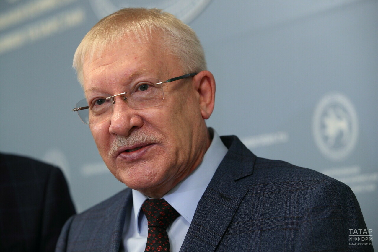 Олег Морозов: Татарстан - лидер, һәм төбәк моны «Россия» күргәзмәсе кырларында күрсәтә