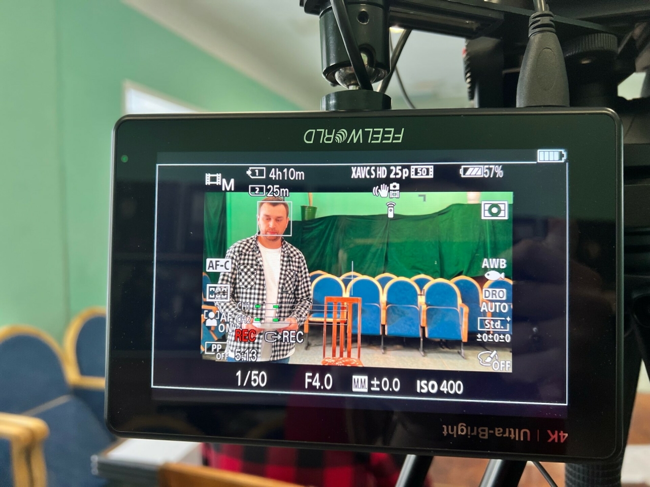 «Кырык дүртнең май аенда» фильмына кастинг дәвам итә