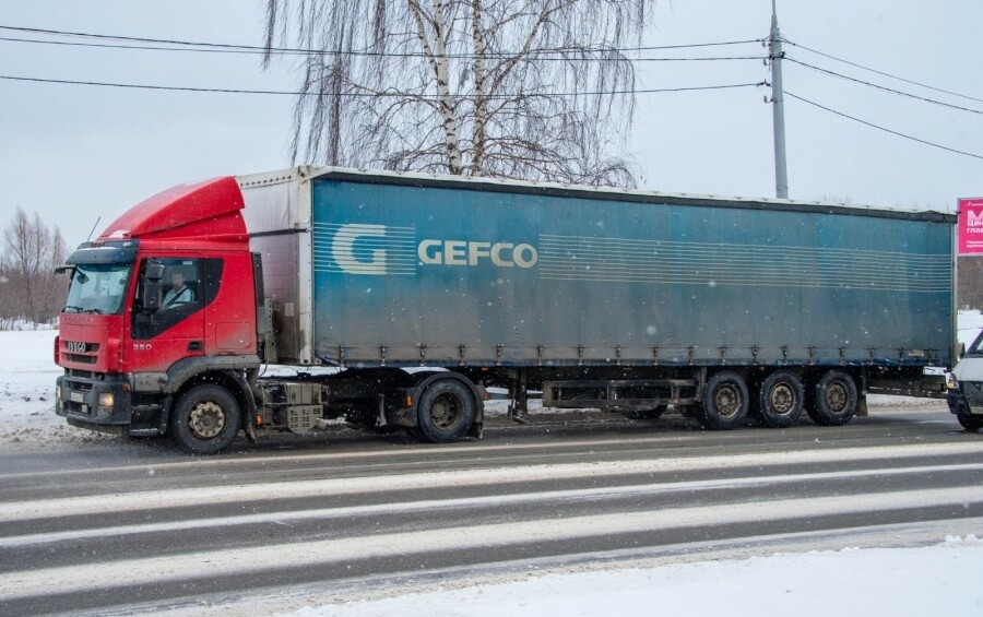 Түбән Камадан Лисичанскка төзелеш материаллары җибәрелде